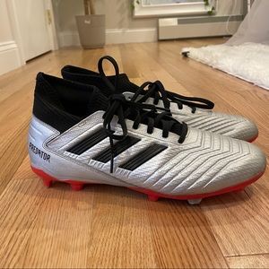 Predator Adidas Cleats